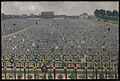 Le cimetière de Châlons-sur-Marne, 1917