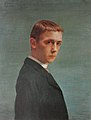 Selfportrait, 1895