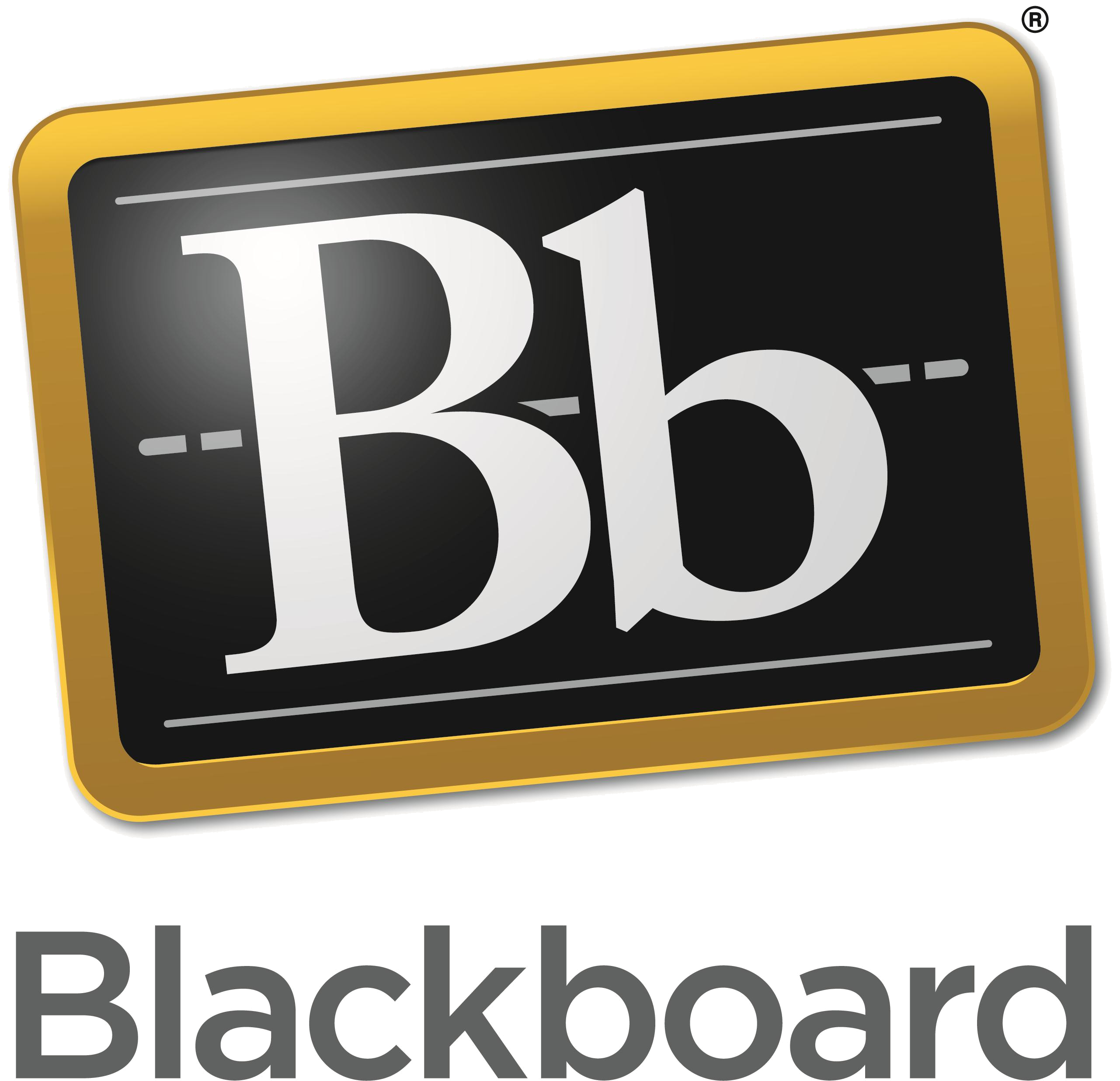 Blackboard inc. logo